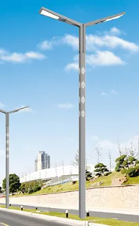 Miejskie światła uliczne