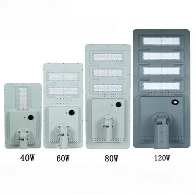 Wysokiej jakości słoneczna lampa uliczna