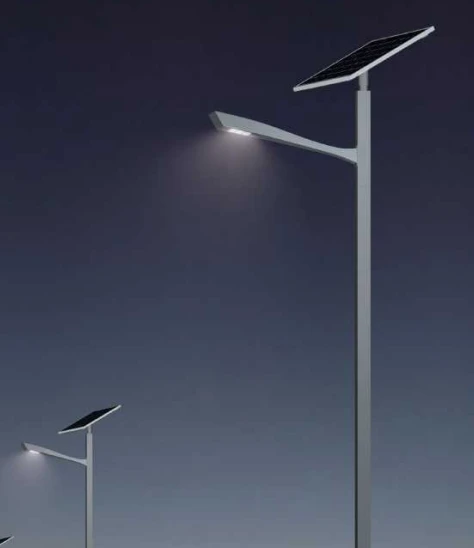 Solar Panel LED Light Source